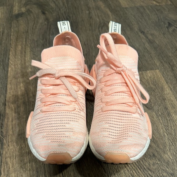 adidas NMD R1 STLT - clear orange - Picture 3 of 5